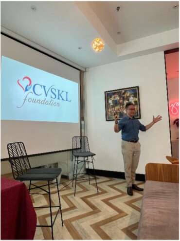 CVSKL x Prudential Empire Group Health Talk- Your Heart Health Matters! 1