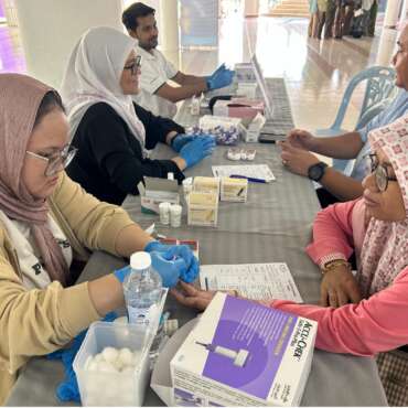 Bringing Healthcare Access 3