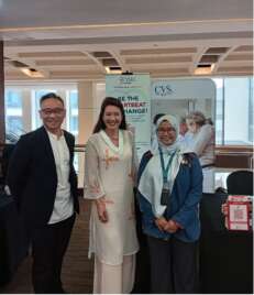 Malaysia Leadership Summit. In the Company of Purpose-Driven Leaders
