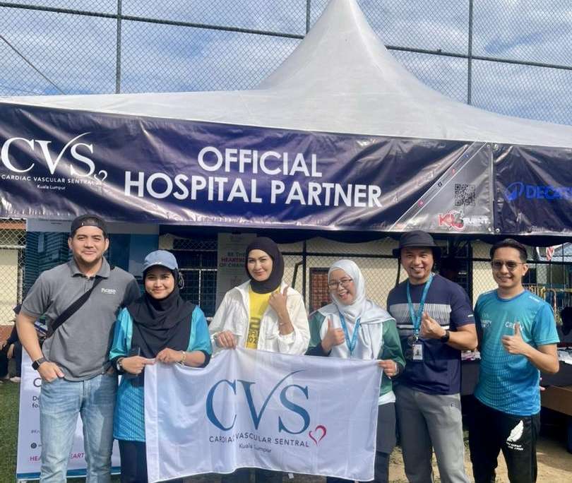 Supporting a Cause Close to Our Hearts: H21F Janda Baik Run