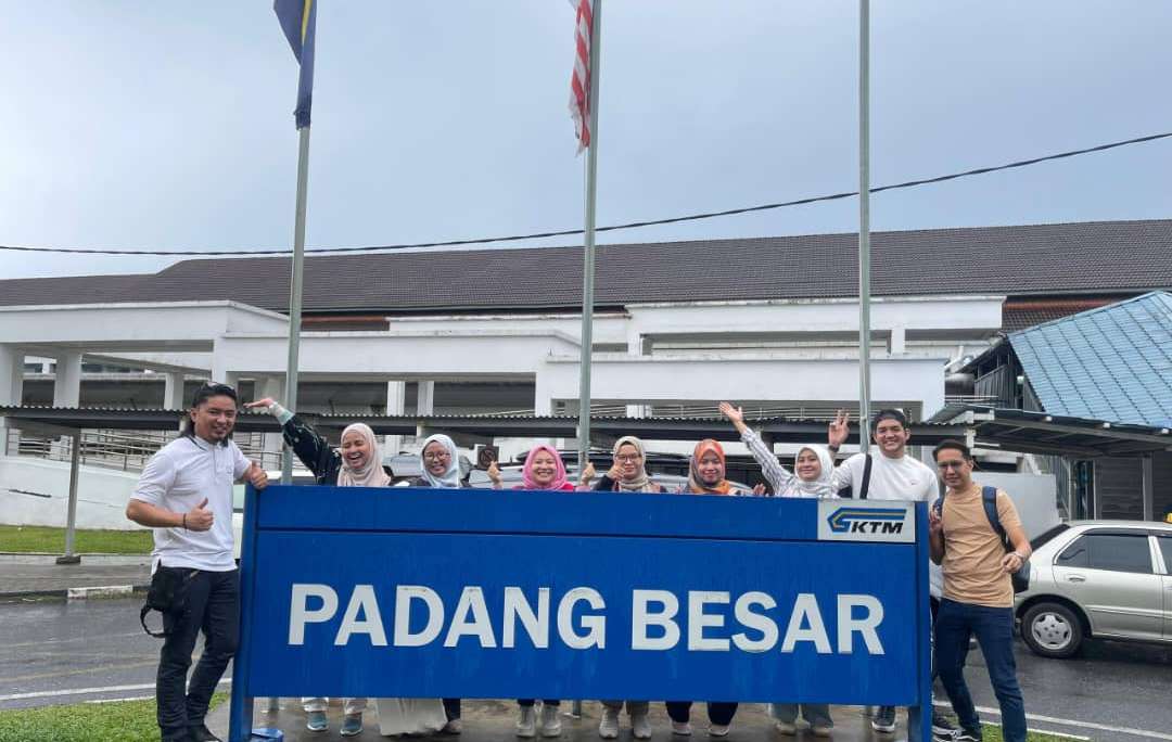 Saringan Kesihatan Bergerak PERCUMA dalam Tren ETS!